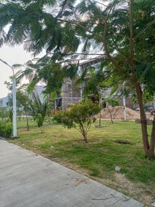 Image of 709 Sq.ft Residential Plot / Land for sale in Omaxe Shubhangan Ext, Mayakhedi, Indore for Rs. 3800000