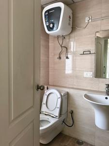 Bedroom Two Image of 2150 Sq.ft 3 BHK Apartment / Flat for rent in GPL Eden Heights, Sector 70 Gurgaon for Rs. 58000