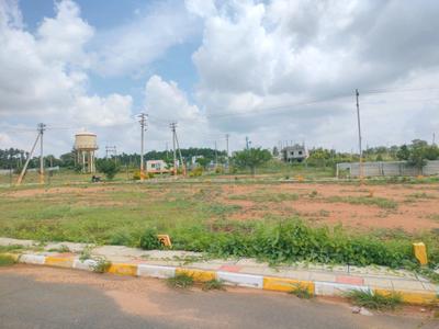 Image of 1500 Sq.ft Residential Plot / Land for sale in Nelamangala, Bengaluru for Rs. 5623500