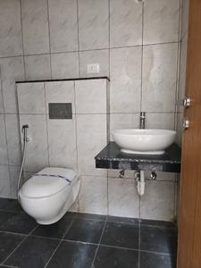 Common Bathroom Image of 1850 Sq.ft 3 BHK Apartment / Flat for sale in Gera Planet of Joy Project II, Upper Kharadi Pune for Rs. 22000000