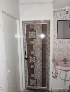 Bathroom Image of 620 Sq.ft 1 BHK Apartment / Flat for sale in Chinchwad Pune for Rs. 4800000
