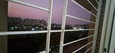 Balcony Image of 1088 Sq.ft 2 BHK Apartment / Flat for sale in Mahesh Ellanza, Vadgaon Budruk Pune for Rs. 10951000