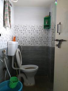 Bedroom Two Image of 900 Sq.ft 2 BHK Independent House for rent in  Panchamukhi Enclave, Whitefield Bengaluru for Rs. 16000