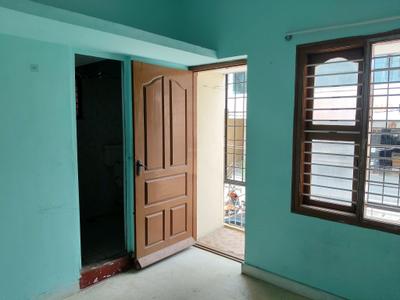 Bedroom Image of 800 Sq.ft 2 BHK Independent House for rent in New Tippasandra Bengaluru for Rs. 24000