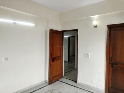 Bedroom Image of 1800 Sq.ft 3 BHK Apartment / Flat for rent in Jhelum Arorvansh Apartments, Sector 5 Dwarka New Delhi for Rs. 52000