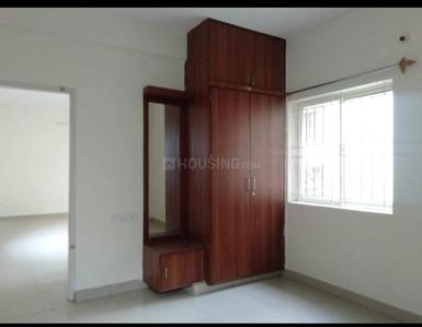 Bedroom Image of 650 Sq.ft 1 BHK Independent House for rent in C V Raman Nagar Bengaluru for Rs. 23000