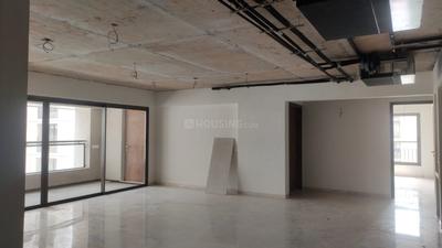 Hall Image of 4651 Sq.ft 4 BHK Apartment / Flat for sale in Iscon Ambli Road Ahmedabad for Rs. 44184500