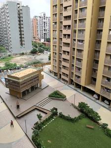 Bedroom Two Image of 1500 Sq.ft 3 BHK Apartment / Flat for sale in HN Safal Marigold, Bopal Ahmedabad for Rs. 7900000