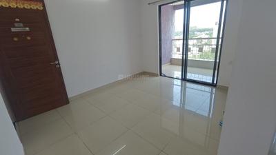 Living Room Image of 585 Sq.ft 1 BHK Apartment / Flat for rent in Nanded Mangal Bhairav, Nanded Pune for Rs. 18000