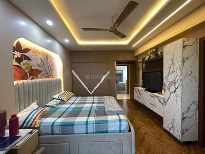 Bedroom Image of 2727 Sq.ft 4 BHK Apartment / Flat for sale in DLF New Town Heights, Sector 91 Gurgaon for Rs. 29000000
