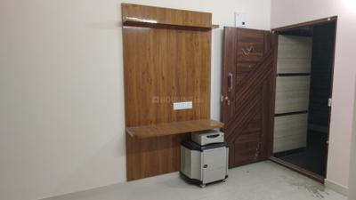 Living Room Image of 500 Sq.ft 1 BHK Builder Floor for rent in Mangammanapalya Bengaluru for Rs. 22000