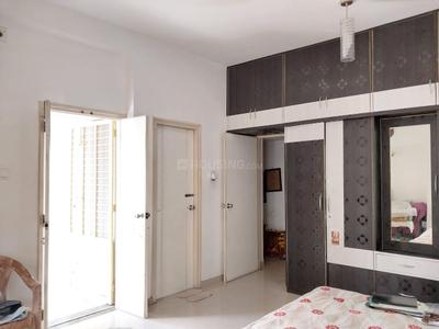 Bedroom Image of 1475 Sq.ft 3 BHK Villa for sale in New Alkapuri Vadodara for Rs. 9900000