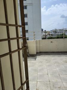 Balcony Image of 3400 Sq.ft 4 BHK Penthouse for sale in Vemali Vadodara for Rs. 9000000
