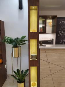 Hall Image of 3229 Sq.ft 4 BHK Apartment / Flat for rent in Panjim Goa for Rs. 250000