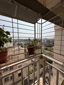 Balcony Image of 643 Sq.ft 1 BHK Apartment / Flat for sale in Majestique Aqua Phase II, Fursungi Pune for Rs. 3500000