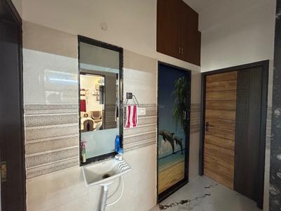 Bathroom Image of 1200 Sq.ft 2.5 BHK Independent House for sale in Davanagere Industrial Area Davanagere for Rs. 12000000