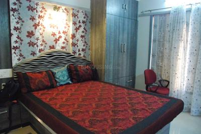 Bedroom Image of 2000 Sq.ft 3.5 BHK Penthouse for sale in Wanowrie Pune for Rs. 36500000