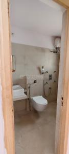 Bathroom Image of 1000 Sq.ft 2.5 BHK Apartment / Flat for rent in Puraniks Rumahbali Phase 2, Thane West Thane for Rs. 27000