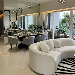 Hall Image of 1110 Sq.ft 2 BHK Apartment / Flat for sale in Kolte Patil Springshire, Upper Kharadi Pune for Rs. 8200000