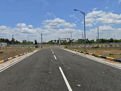 Image of 916 Sq.ft Residential Plot / Land for sale in Guduvancheri, Chennai for Rs. 2564800