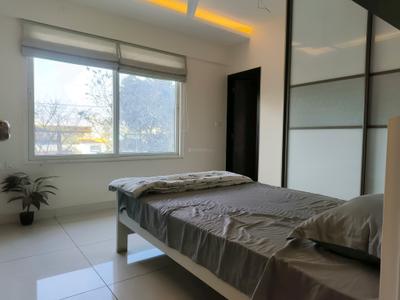 Bedroom Image of 1649 Sq.ft 3 BHK Apartment / Flat for sale in Mittal Elanza, Agrahara Layout Bengaluru for Rs. 16900000