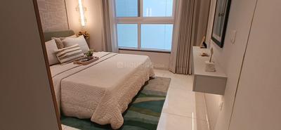 Bedroom Image of 1200 Sq.ft 3 BHK Apartment / Flat for sale in Kharadi Pune for Rs. 12700000