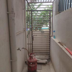 Balcony Image of 1000 Sq.ft 2 BHK Builder Floor for rent in Margondanahalli Bengaluru for Rs. 18000