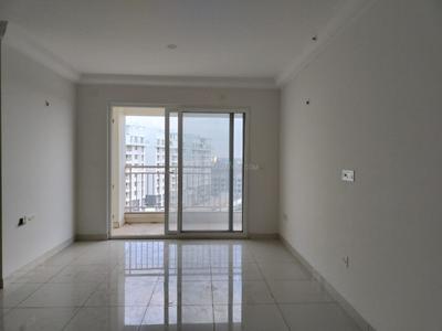 Hall Image of 1208 Sq.ft 2 BHK Apartment / Flat for rent in Puravankara Palm Beach, Kyalasanahalli Bengaluru for Rs. 42000