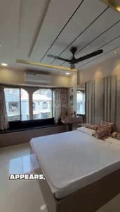 Bedroom Image of 816 Sq.ft 2 BHK Apartment / Flat for sale in Jogeshwari West Mumbai for Rs. 21000000