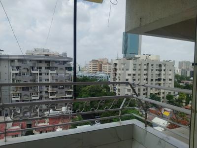 Balcony Image of 1800 Sq.ft 3 BHK Apartment / Flat for sale in Century Tower, Bodakdev Ahmedabad for Rs. 15100000