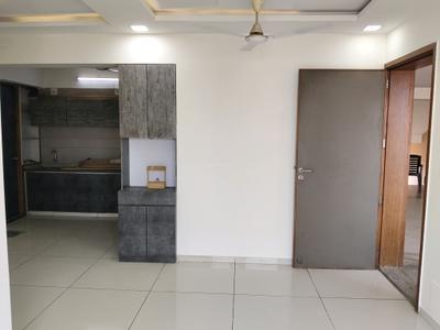Living Room Image of 1150 Sq.ft 2 BHK Apartment / Flat for sale in Gala Marigold, Bopal Ahmedabad for Rs. 6000000