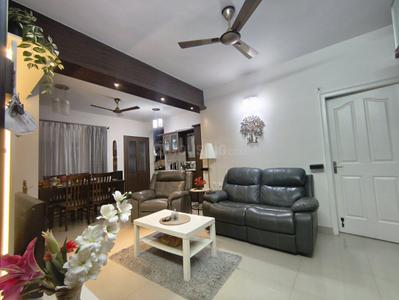 Hall Image of 1392 Sq.ft 3 BHK Apartment / Flat for sale in Sree Tejjaan Elite, Banaswadi Bengaluru for Rs. 12900000