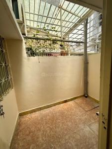 Balcony Image of 1000 Sq.ft 3 BHK Independent House for rent in Hoshangabad Road Bhopal for Rs. 25000