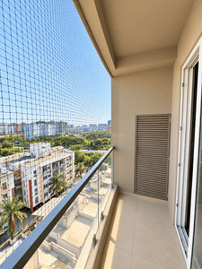 Image of 4500 Sq.ft 4 BHK Apartment / Flat for rent in Milestone Opulence Green, Bhayli, Vadodara for Rs. 148000