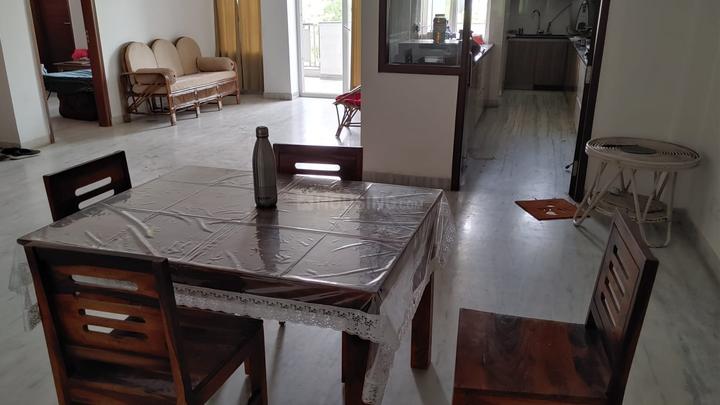 Hall Image of vijaya pg  in Sector 8 Dwarka, New Delhi