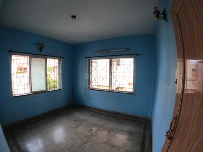Bedroom Image of 600 Sq.ft 1 BHK Apartment / Flat for sale in Ballygunge Kolkata for Rs. 5500000