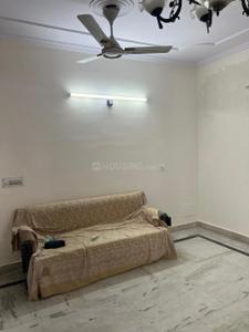 Hall Image of 1000 Sq.ft 2 BHK Builder Floor for rent in Lajpat Nagar New Delhi for Rs. 45000