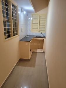 Kitchen Image of 1200 Sq.ft 2 BHK Independent House for rent in Indira Nagar Bengaluru for Rs. 32000