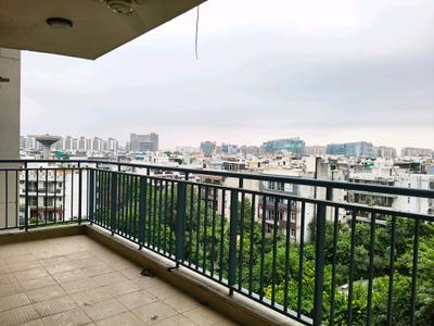 Living Room Image of 2085 Sq.ft 3.5 BHK Apartment / Flat for rent in Spaze Privy, Sector 72 Gurgaon for Rs. 60000