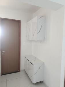Image of 1380 Sq.ft 2 BHK Apartment / Flat for rent in Katha River View 77, Raysan, Gandhinagar for Rs. 21000