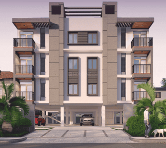 Image of 1430 Sq.ft 3 BHK Apartment / Flat for sale in Rehabari, Guwahati for Rs. 9792000