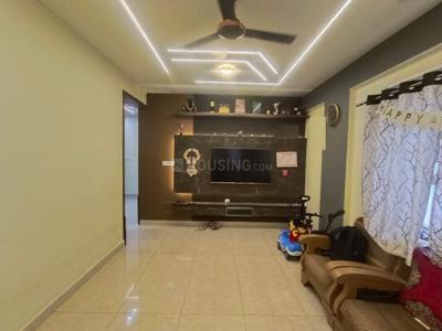Hall Image of 1505 Sq.ft 3 BHK Apartment / Flat for sale in Saibya Sundew by Saibya Structures Pvt Ltd, Doddakammanahalli Bengaluru for Rs. 14250000