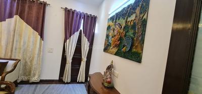 Bedroom Image of 3500 Sq.ft 4 BHK Independent House for rent in Sector 9 Panchkula for Rs. 125000