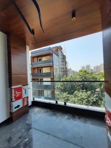Balcony Image of 1350 Sq.ft 3 BHK Independent House for rent in BPTP Astaire Garden Floors, Sector 70A Gurgaon for Rs. 45000