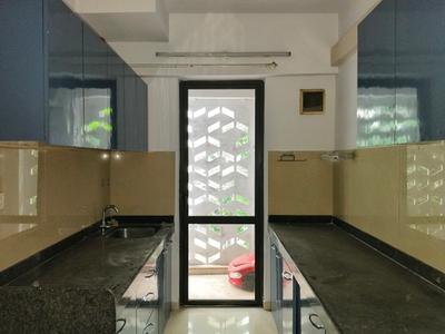 Kitchen Image of 820 Sq.ft 2 BHK Apartment / Flat for sale in Lodha Palava Downtown, Palava Phase 2 Thane for Rs. 6200000