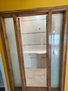 Bedroom Image of 2200 Sq.ft 3 BHK Builder Floor for rent in Kasturi Nagar Bengaluru for Rs. 70000