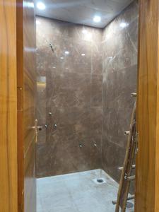 Bedroom Three Image of 1450 Sq.ft 3 BHK Builder Floor for sale in Indirapuram Ghaziabad for Rs. 12000000
