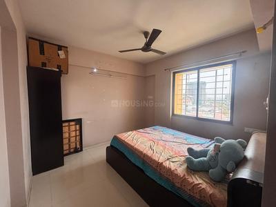 Bedroom Image of 1400 Sq.ft 2 BHK Apartment / Flat for rent in Manish Nagar Nagpur for Rs. 22000