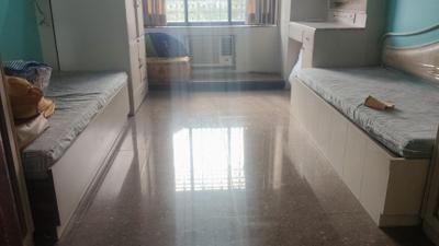 Bedroom Image of 900 Sq.ft 2 BHK Apartment / Flat for sale in HDIL Dheeraj Presidency, Kandivali West Mumbai for Rs. 20000000