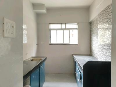 Kitchen Image of 1700 Sq.ft 3 BHK Apartment / Flat for sale in Pam Solitaire Castle, Vasai West Vasai for Rs. 11500000